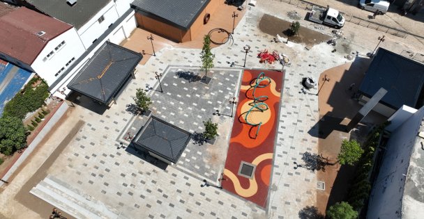 Büyükşehir'den İzmit'e yeni bir nefes alanı