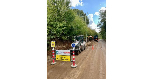 Büyükşehir'den kapsamlı V kanal temizliği