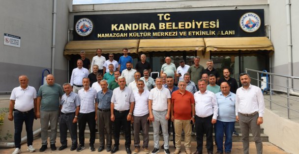 Büyükşehir'den kırsal mahallelere yeni müjdeler