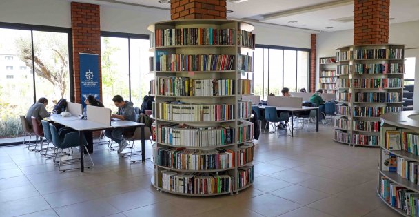 Büyükşehir'den Kocaeli'ye 8 modern kütüphane