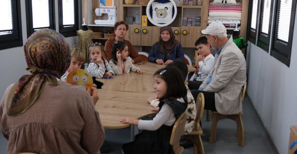 Büyükşehir'den kuşaklar arası buluşma