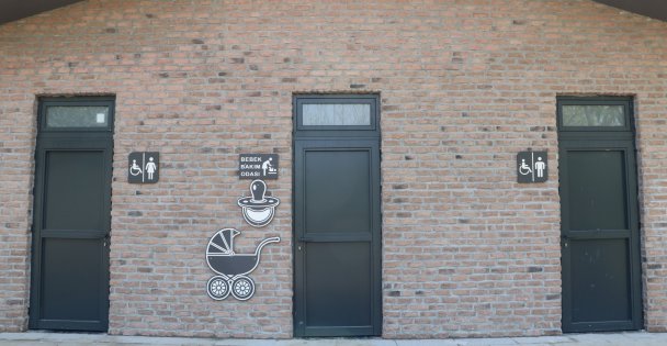 Büyükşehir'den modern hizmetler