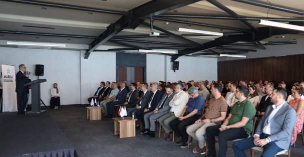 Büyükşehir'den personele mesleki gelişim eğitimi