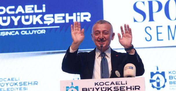 Büyükşehir'den spor şûrası:  Büyükakın: 'Kocaeli'de spor müzesi de olmalı”