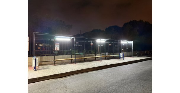 Büyükşehir'den toplu taşımaya konforlu dokunuş