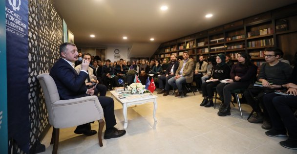 Büyükşehir'den Türkiye'ye Örnek Eğitim Projeleri