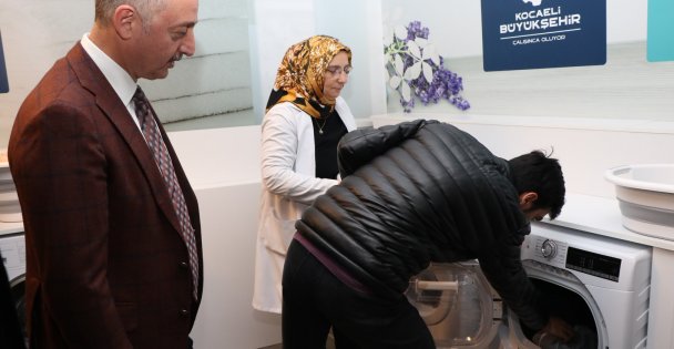 Büyükşehir'den Üniversite öğrencilerine büyük hizmet