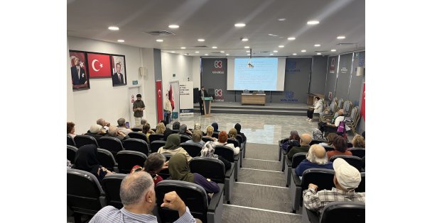 Büyükşehir'den 'Yaşlı Hakları” konulu seminer