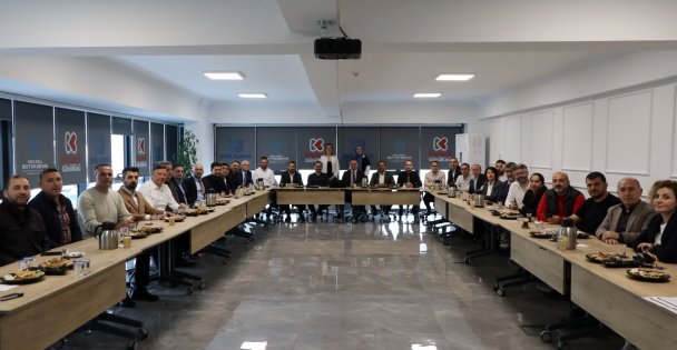 Büyükşehir'den yönetici yetkinliği eğitimi