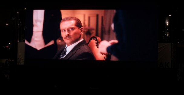 Büyükşehir'den zafer kutlamalarına yakışan film