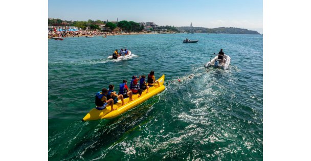 Büyükşehir'den ‘Zafer' temalı engelsiz deniz festivali