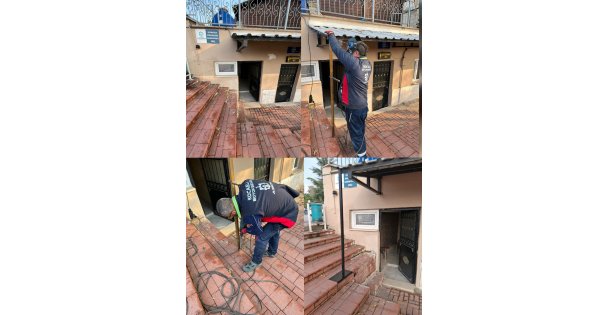 Büyükşehir'in bakım ve onarım hizmetleri vatandaştan tam not aldı; 2025'te 3 bin yapım ve onarım çalışması yapıldı