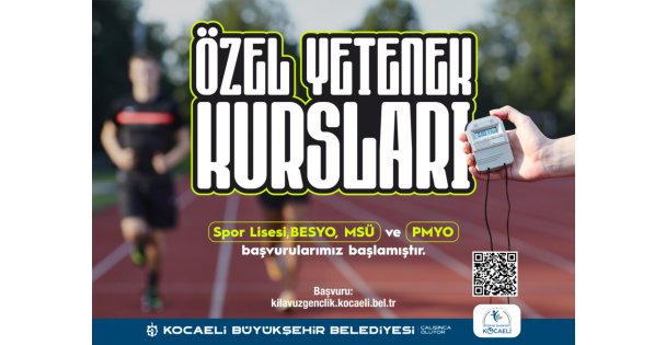 Büyükşehir'le kariyer yolculuğuna çıkıyorlar