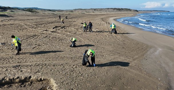 Büyükşehir'le temiz kıyılar, güçlü yarınlar