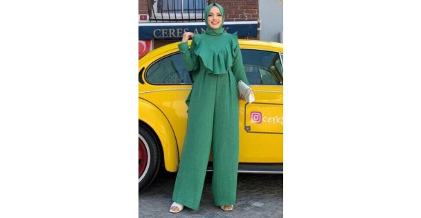 Bym Fashion: Tesettür Giyimde Şıklığın Anahtarı