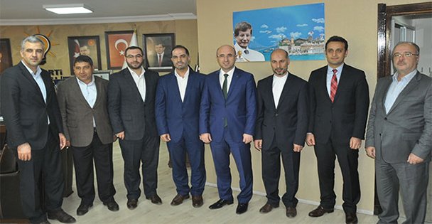 Caferiler tebrik etti