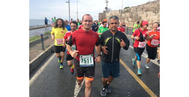 ÇAGET fırtına gibi