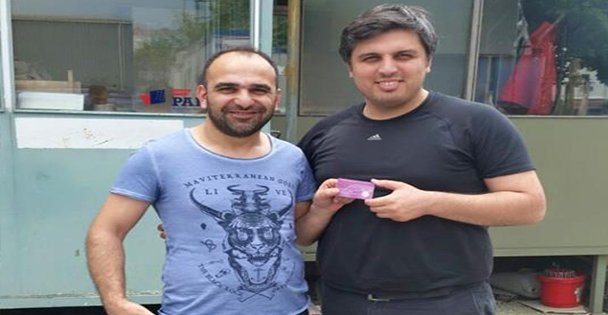 Çalışkanlar'dan tam destek