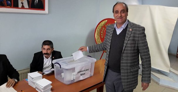 Çalışmak ve üretmek için!