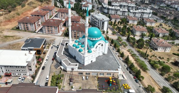 Cami çevrelerine estetik dokunuş