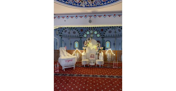 Camideki organizasyon görüntüleri tepki toplamıştı, firma sahibi konuştu