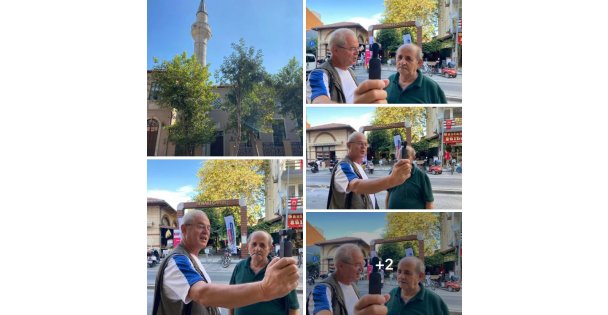 ÇANAKKALE  İÇİNDE  AYNALI ÇARŞIDAN CANLI  HABER