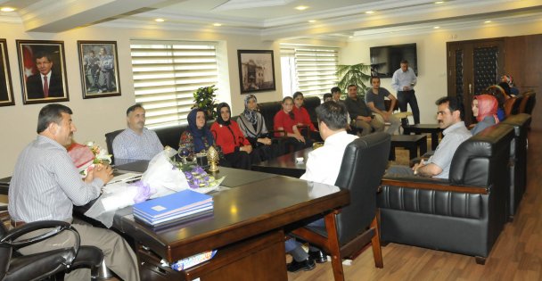 'Çanakkale ruhunu yaşatıyoruz”