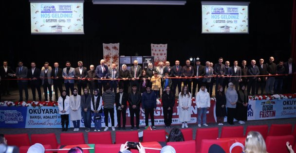 Çayırova 5. Kitap Günleri kapılarını açtı