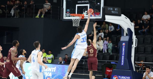 Çayırova Belediyesi, Bandırma Bordo'yu rahat geçti