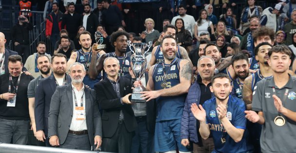 Çayırova Belediyesi, Federasyon Kupası şampiyonu