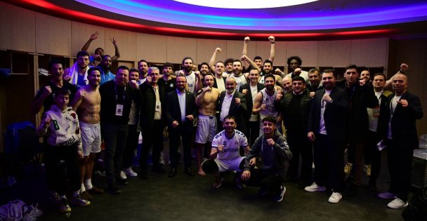 Çayırova Belediyesi, Federasyon Kupası'nda finale yükseldi