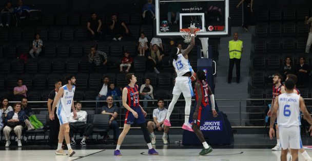 Çayırova Belediyesi, TED Ankara Kolejliler'i yendi