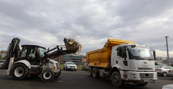 Çayırova Belediyesi'nden e-moloz uygulaması