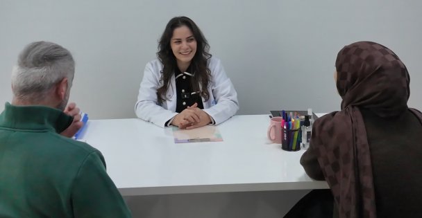 Çayırova Belediyesi'nden ilçe sakinlerine rehberlik servisi hizmeti