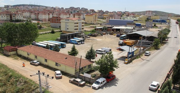 Çayırova Belediyesi'nden Mezarlıklar Müdürlüğü Projesi
