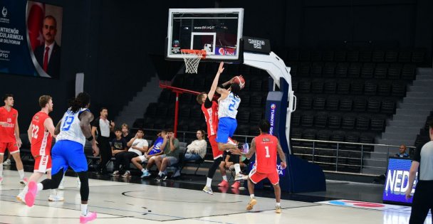 Çayırova Belediyesi'nden sezon öncesi bir galibiyet daha