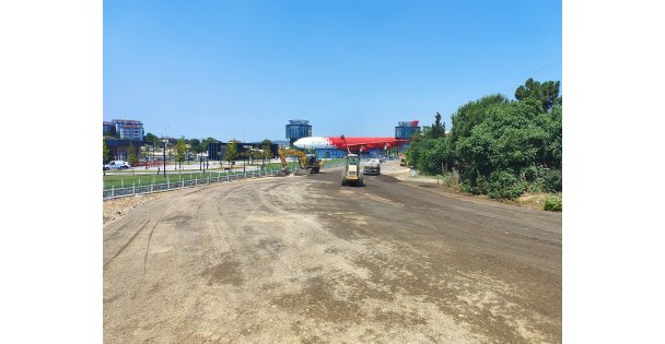 Çayırova Bilim Parkı'nda hummalı çalışma