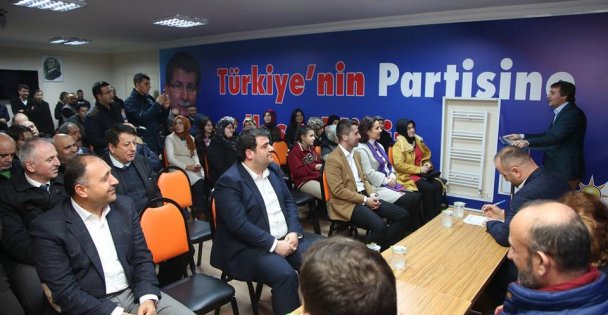 Çayırova Danışma'da buluştu!