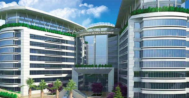 Çayırova Devlet Hastanesi yeni yerine yapılacak