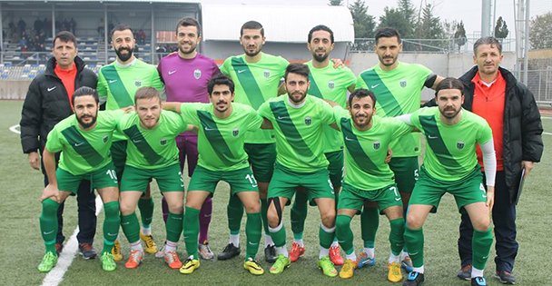 Çayırova hedefi bulacak