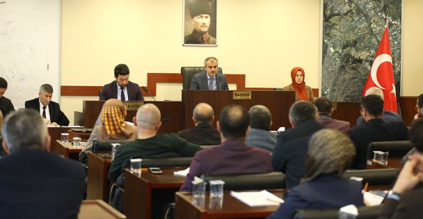 Çayırova Meclisi Toplandı