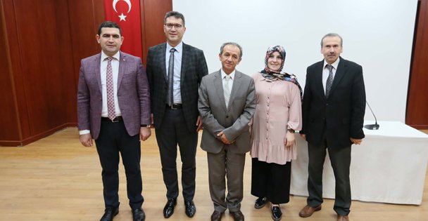 Çayırova Sadık Yalsızuçanlar'ı Konuk Etti