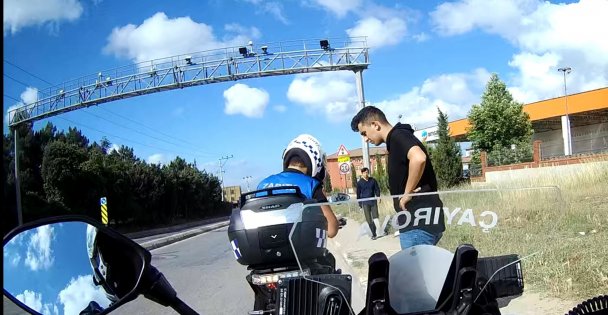 Çayırova Zabıtasından YKS nöbeti