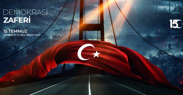 Çayırova'da 15 Temmuz Konulu Resim Yarışması