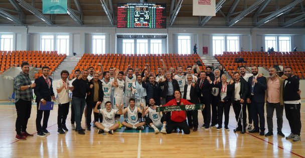 Çayırova'da çifte başarı