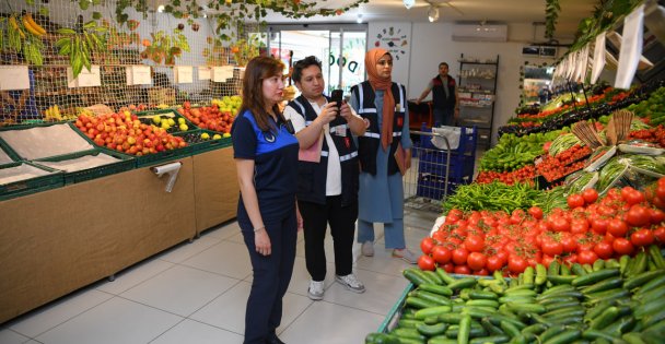 Çayırova'da denetimler devam ediyor