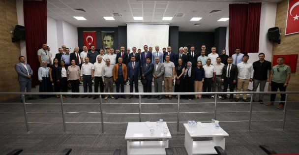 Çayırova'da eğitimin paydaşları bir araya geldi