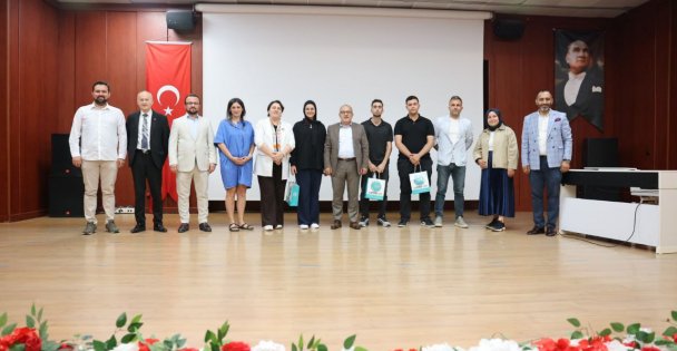 Çayırova'da Flora Fotoğraf Yarışması'nda ödüller sahiplerini buldu