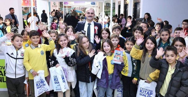 Çayırova'da geleneksel kitap günlerine doğru geri sayım