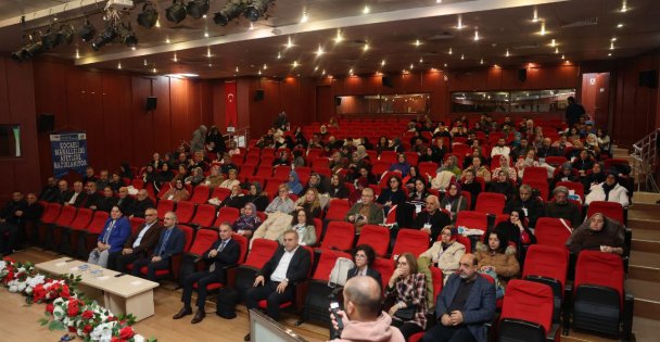 Çayırova'da ‘Mahalle Halkı Afetlere  Hazırlık Eğitimi' programı başladı